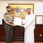 A delegation from ADNOC visits the Federal Authority for Identity, Citizenship, Customs and Ports Security-thumb