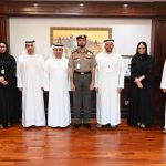 A delegation from ADNOC visits the Federal Authority for Identity, Citizenship, Customs and Ports Security-thumb