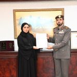 The Director General of the Authority honors the holders of the “Senior Quality Auditor” certificate-thumb