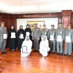 The Director General of the Authority honors the holders of the “Senior Quality Auditor” certificate-thumb