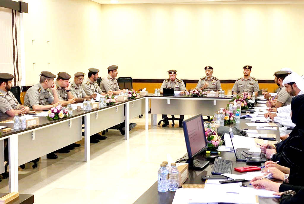 “Identity and Passports” holds the first periodic meeting for the year 2023