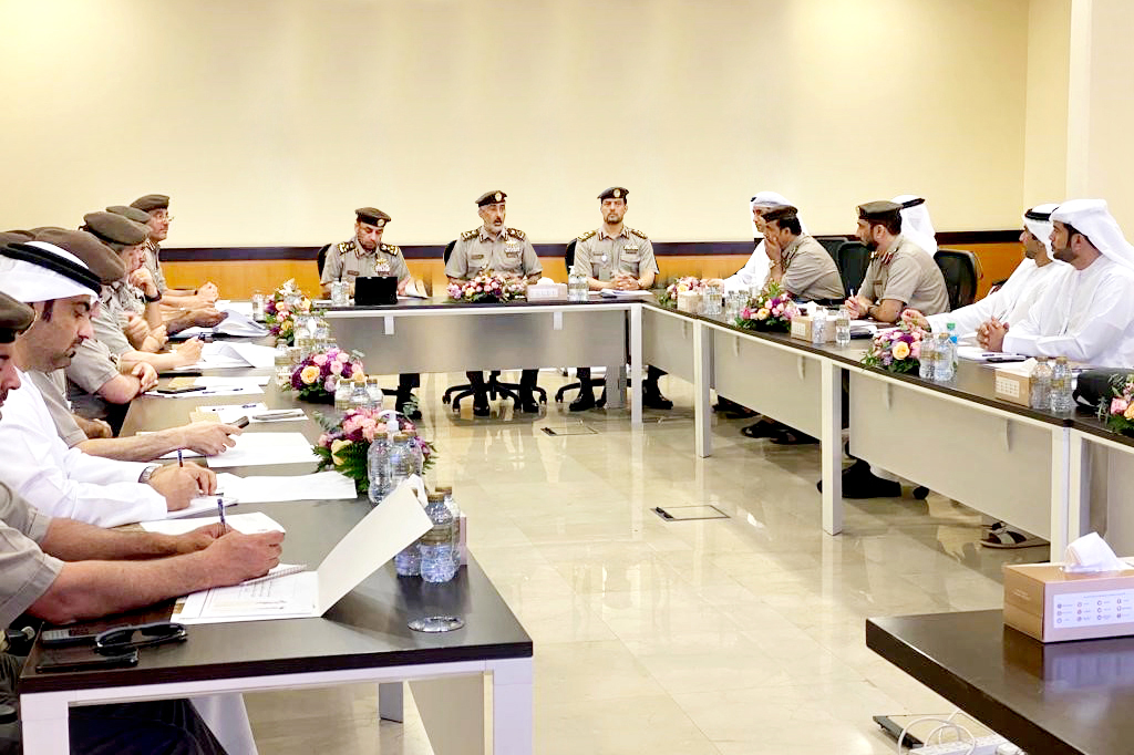 “Identity and Passports” holds the first periodic meeting for the year 2023