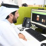 GDRFA Dubai celebrates International Day of Happiness-thumb