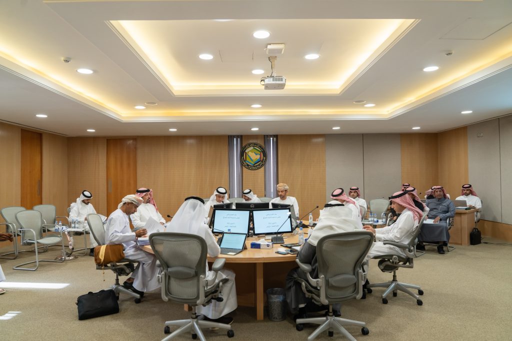 The GCC Customs Union Authority holds its second meeting in Riyadh