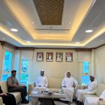 “Identity and Citizenship Authority” held a coordination meeting with the Ministry of Foreign Affairs and International Cooperation-thumb