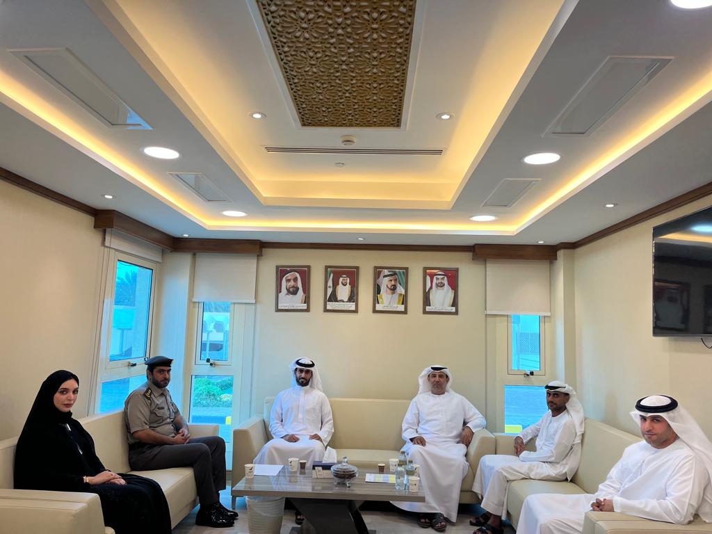 “Identity and Citizenship Authority” held a coordination meeting with the Ministry of Foreign Affairs and International Cooperation