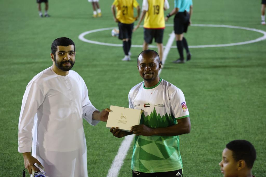 Start of the Authority’s Ramadan Football Tournament 2023