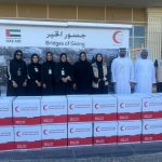 Customer Happiness Center – Ras Al Khaimah participates in the “Bridges of Goodness” campaign-thumb