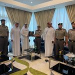 Sharjah Residency receives a Bahraini delegation-thumb