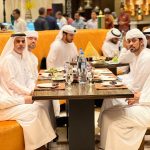 Group Iftar for the employees of the General Directorate of Residency and Foreigners Affairs – Al Dhafra-thumb