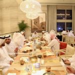 Group Iftar for the employees of the General Directorate of Residency and Foreigners Affairs – Al Fujairah-thumb