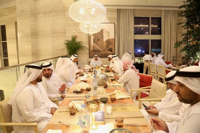 Group Iftar for the employees of the General Directorate of Residency and Foreigners Affairs – Al Fujairah