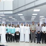 Through the Initiative “Joy of Eid”, ” General Directorate of Residency and Foreigners Affairs in Dubai” and the Permanent Committee of Labor Affairs Delight Labor in Eid Al Fitr-thumb