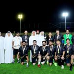 Rewarding the Winners in the Authority’s Ramadan Championship for Football 2023-thumb