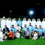 Rewarding the Winners in the Authority’s Ramadan Championship for Football 2023-thumb