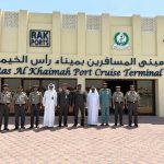 “General Directorate of Residency and Foreigners Affairs in Ras Al Khaimah” Visits Logos Hope Ship-thumb