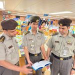 “General Directorate of Residency and Foreigners Affairs in Ras Al Khaimah” Visits Logos Hope Ship-thumb