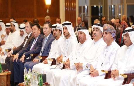 اجتماع اللجنة الجمركية المشتركة بين الإمارات وكوريا الجنوبية
