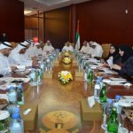 اجتماع اللجنة الجمركية المشتركة بين الإمارات وكوريا الجنوبية-thumb