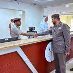 اللواء د.أحمد الصغيري يزور ميناء الفجيرة ثاني أيام العيد-thumb