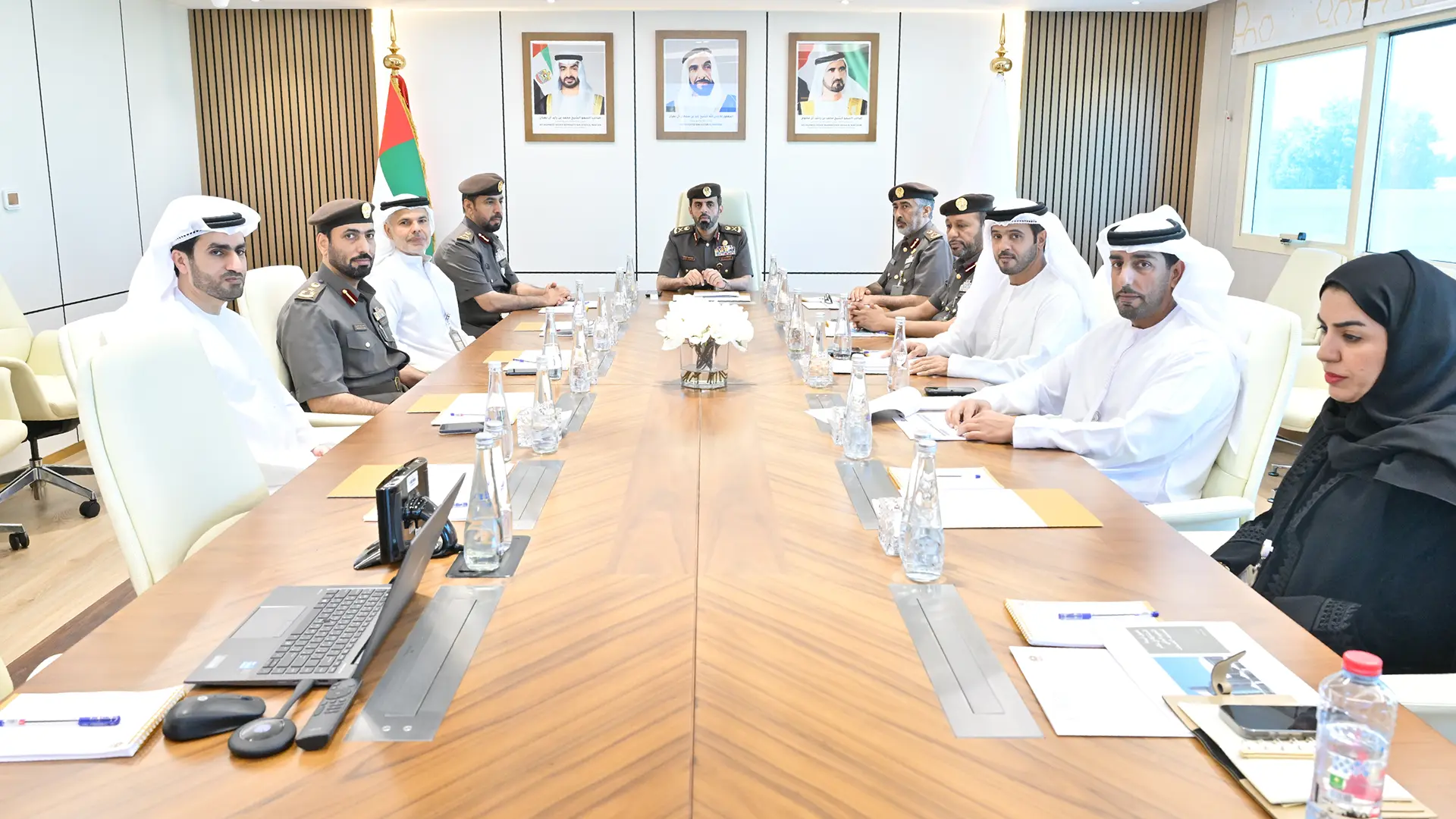 “الهوية والجنسية” تعتمد مشروع تطوير منظومة ريادة الخدمات الحكومية