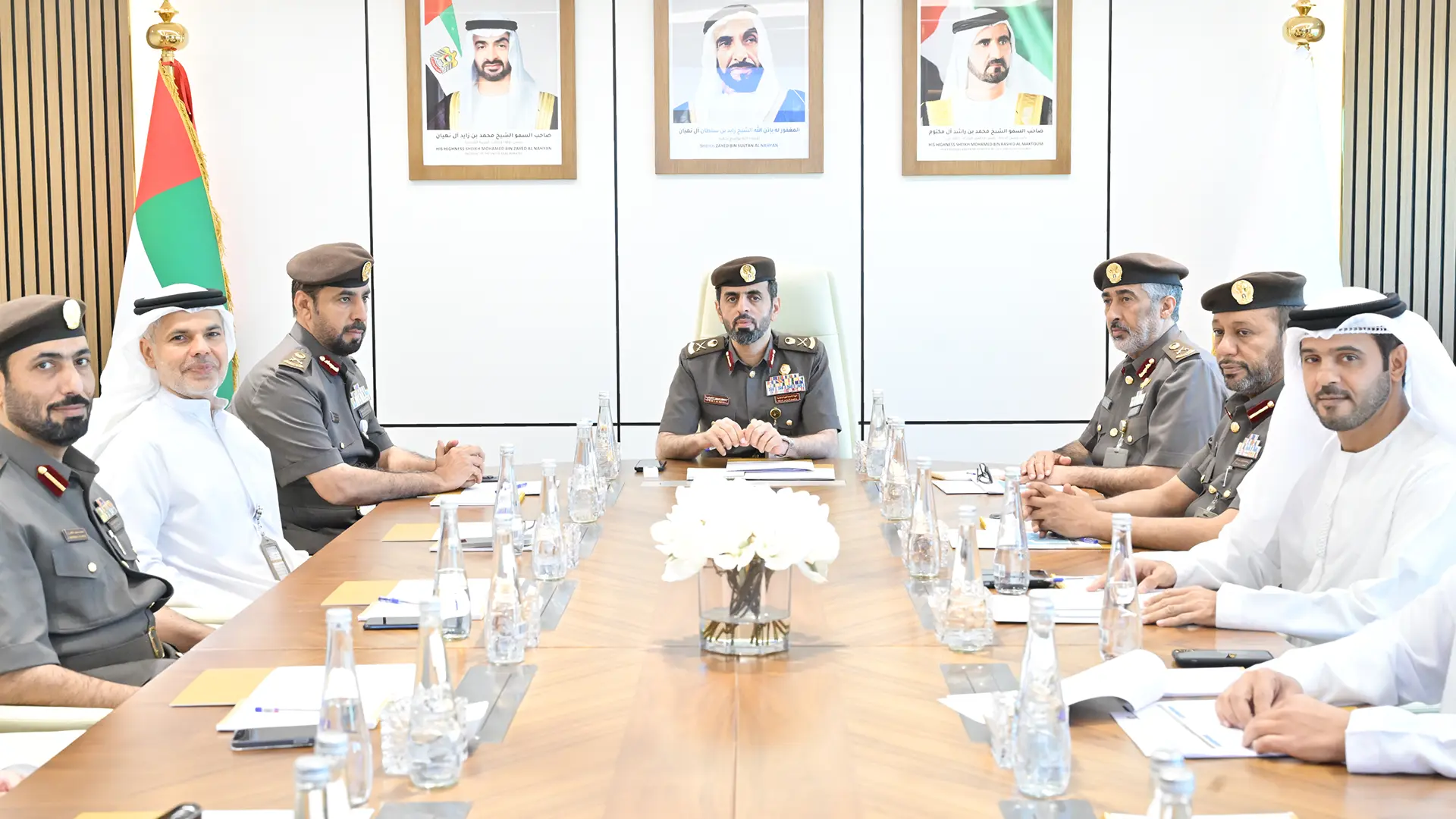 “الهوية والجنسية” تعتمد مشروع تطوير منظومة ريادة الخدمات الحكومية