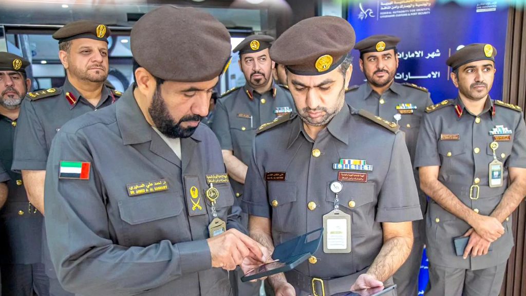 الهوية وشؤون الأجانب – الفجيرة تنظم فعالية  “إبداع اليوم”ضمن فعاليات شهر الابتكار 2025