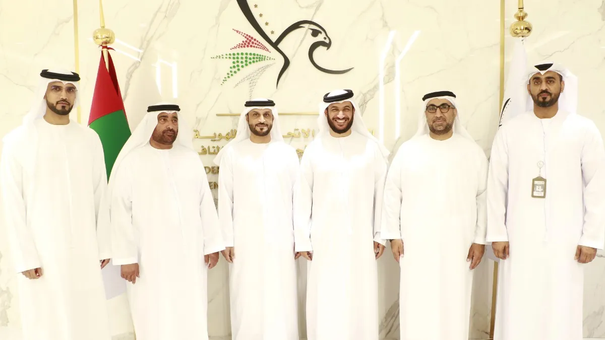 الهوية والجنسية والجمارك وأمن المنافذ تكرّم 61 مفتشًا جمركيًا من هيئة الشارقة للموانئ والجمارك والمناطق الحرة