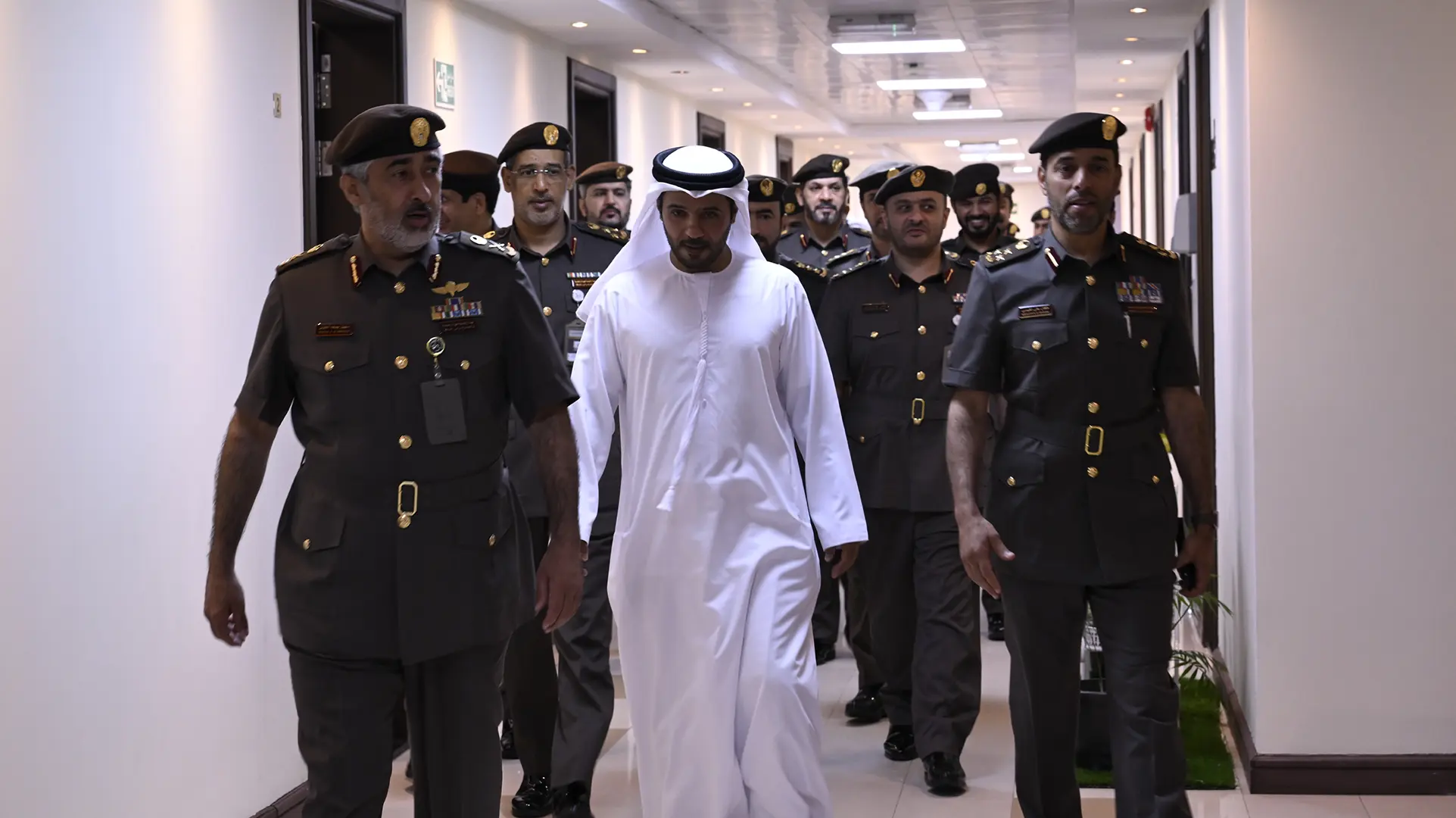 “الهوية والجنسية” تطلق مركز مراقبة ومتابعة الأداء في أبوظبي
