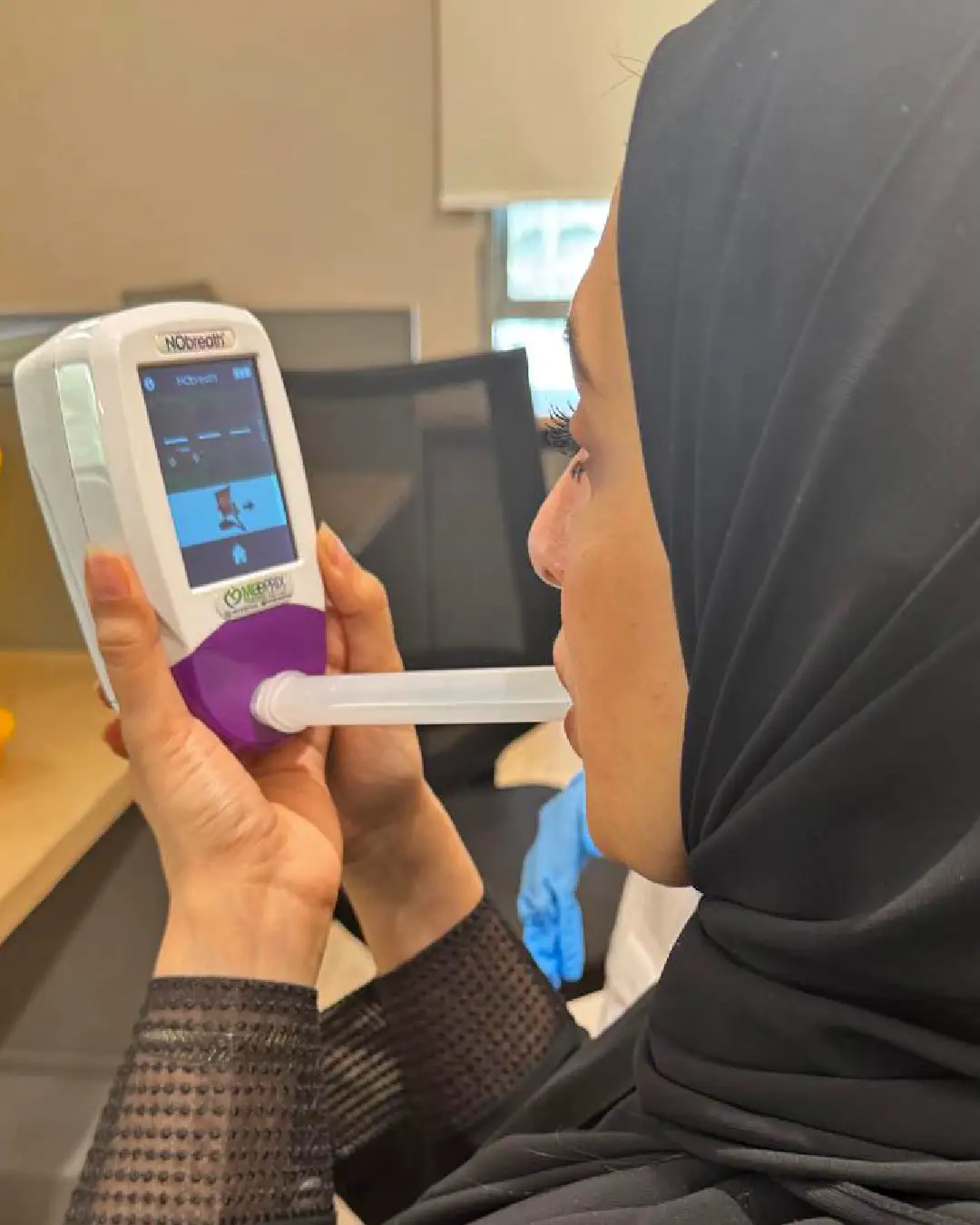 مركز سعادة المتعاملين – العين ينظم مبادرة توعوية حول أضرار التدخين