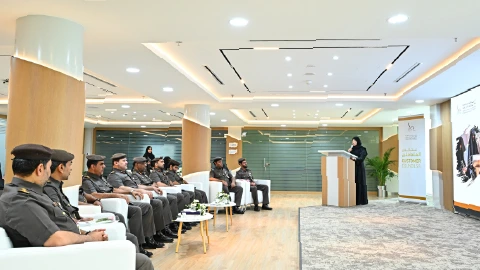 “هوية وشؤون الأجانب – رأس الخيمة” تناقش خدمات كبار المواطنين في مجلس المتعاملين الأول لعام 2025