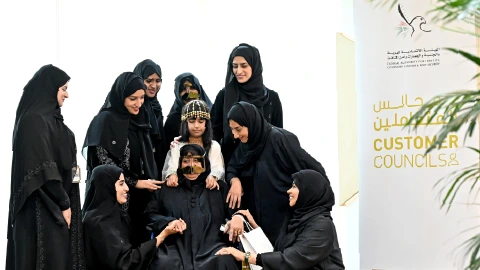“هوية وشؤون الأجانب – رأس الخيمة” تناقش خدمات كبار المواطنين في مجلس المتعاملين الأول لعام 2025