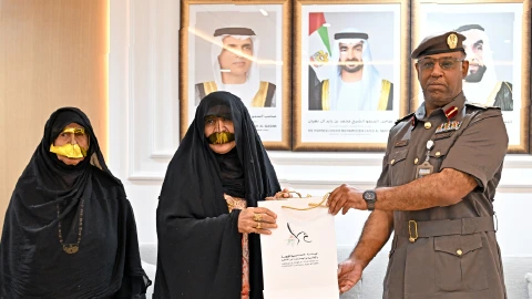 “هوية وشؤون الأجانب – رأس الخيمة” تناقش خدمات كبار المواطنين في مجلس المتعاملين الأول لعام 2025