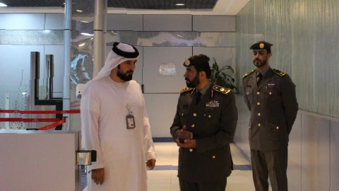 “الهوية والجنسية والجمارك وأمن المنافذ” تنظم زيارات ميدانية لمتابعة سير العمل بالمنافذ خلال عطلة عيد الأضحى