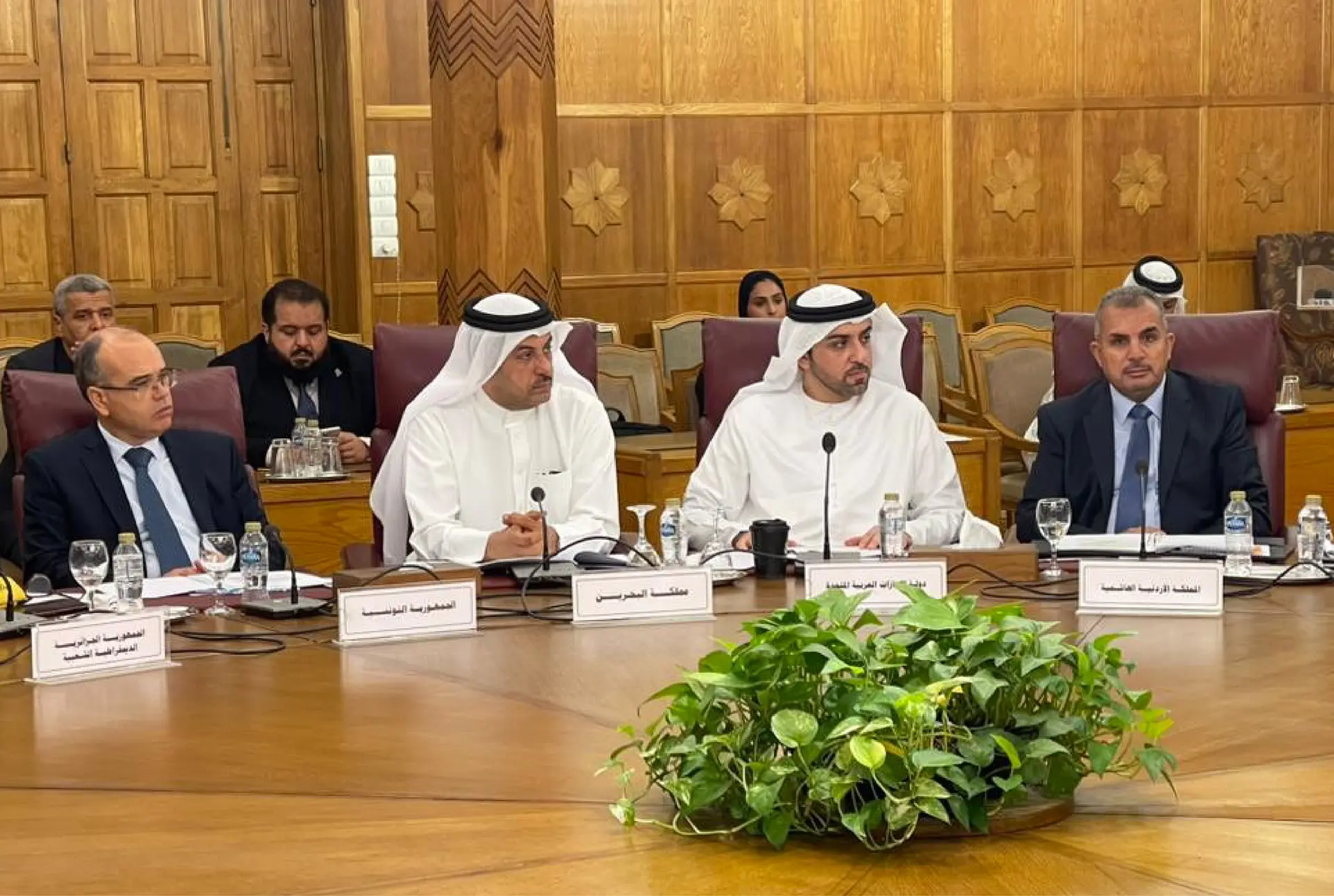 “جمارك الإمارات” تترأس الاجتماع الاستثنائي لمديري عموم الجمارك العرب