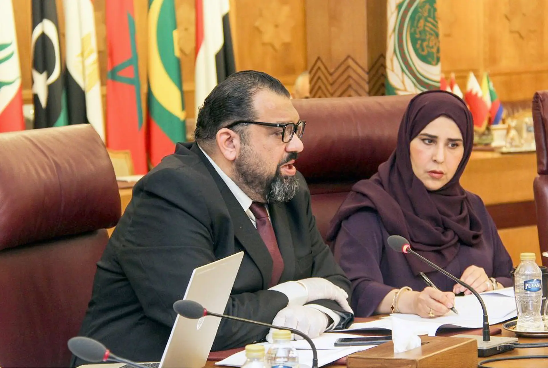 “جمارك الإمارات” تترأس الاجتماع الاستثنائي لمديري عموم الجمارك العرب
