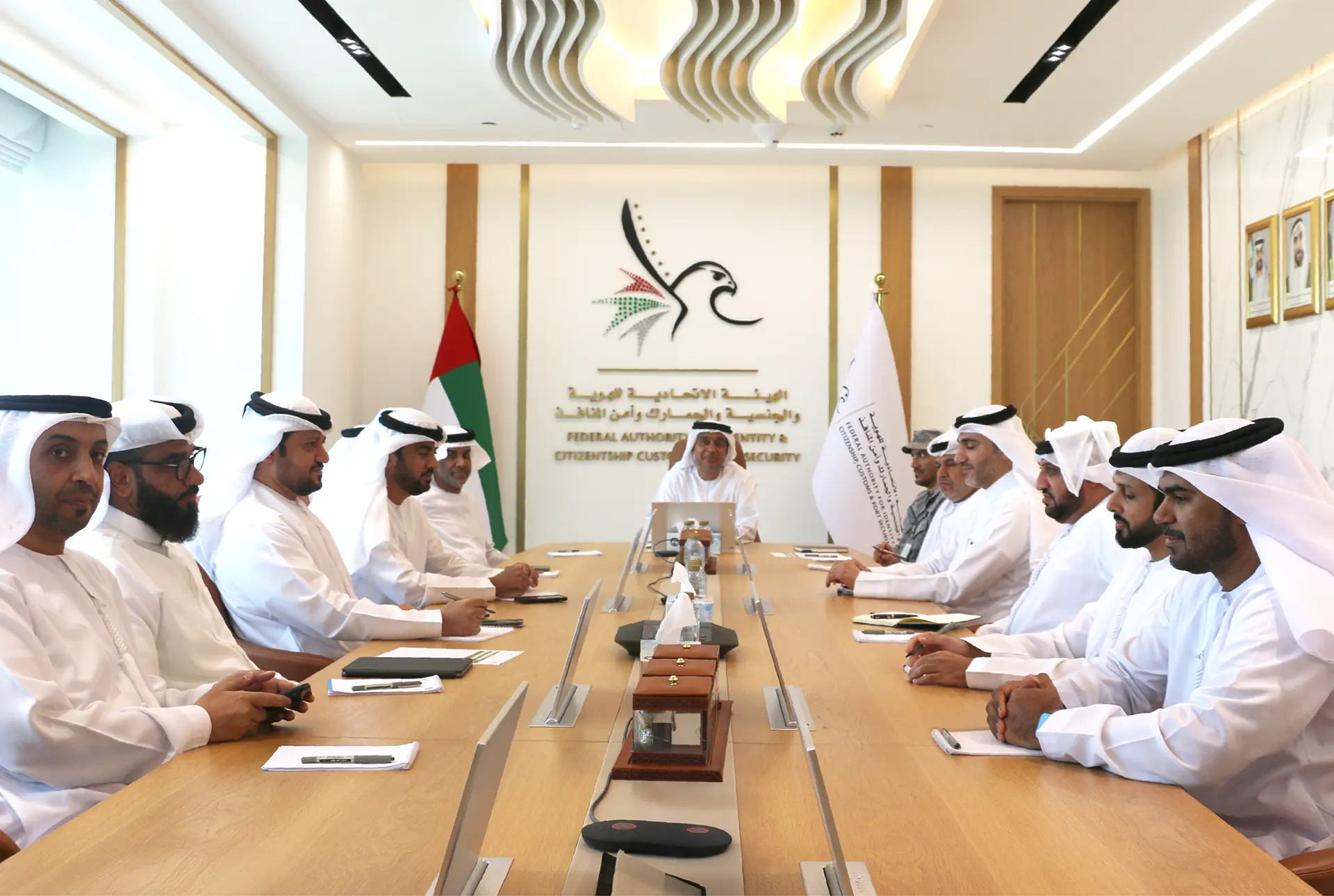 اللجنة الوطنية لمكافحة تهريب المخدرات تعقد اجتماعها الثالث لعام 2025