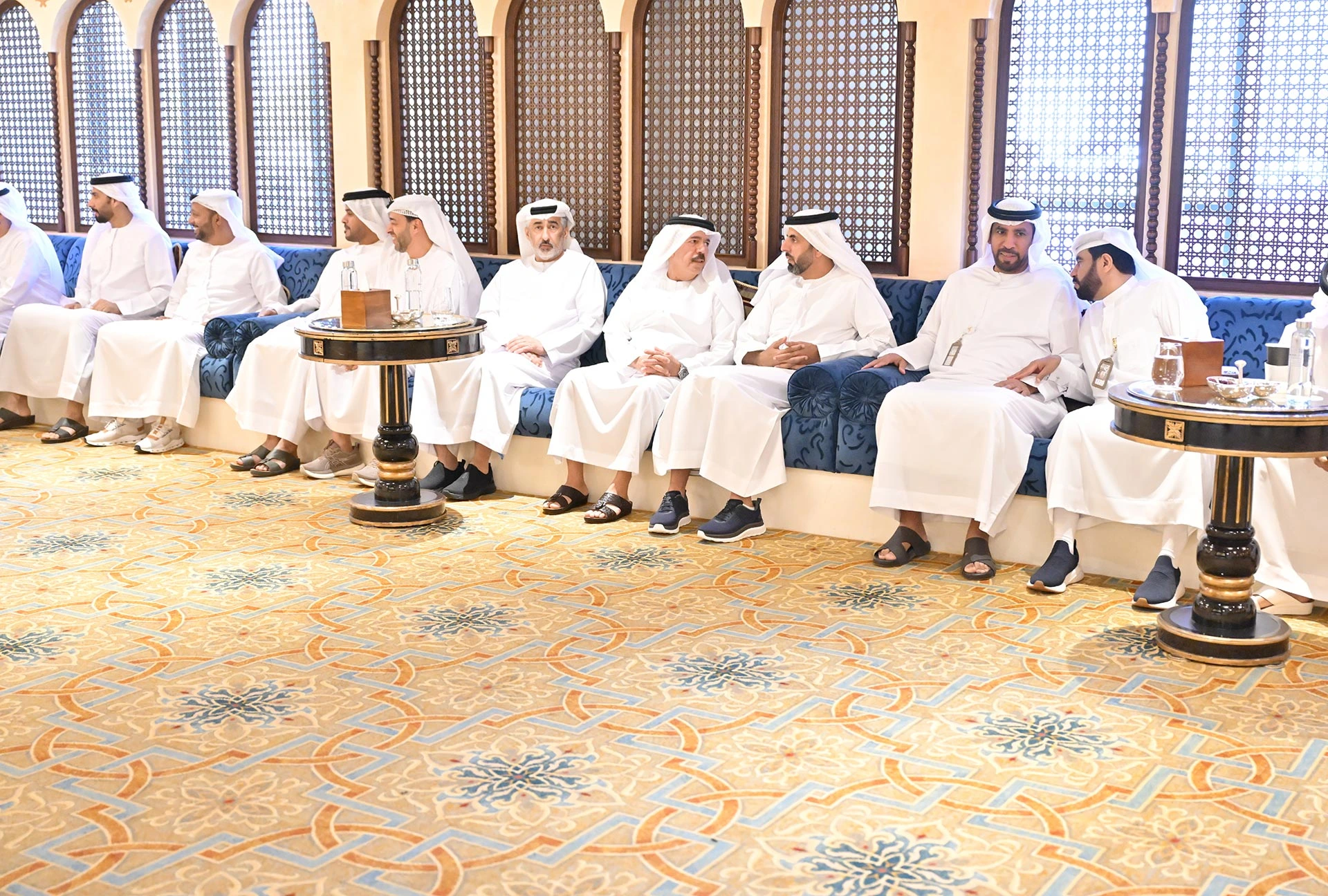 “الهوية والجنسية والجمارك وأمن المنافذ” تعقد خلوة الخطة الاستراتيجية لتحديد رؤية ومشاريع دورة 2027 – 2029