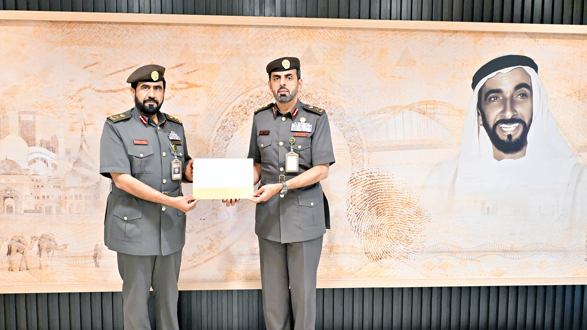 الهيئة تدشن المرحلة الأولى من مشروع الإرث الوطني