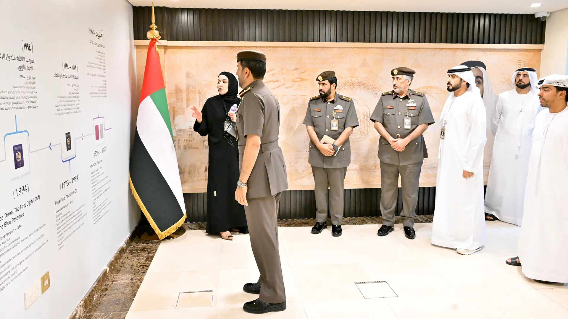 الهيئة تدشن المرحلة الأولى من مشروع الإرث الوطني