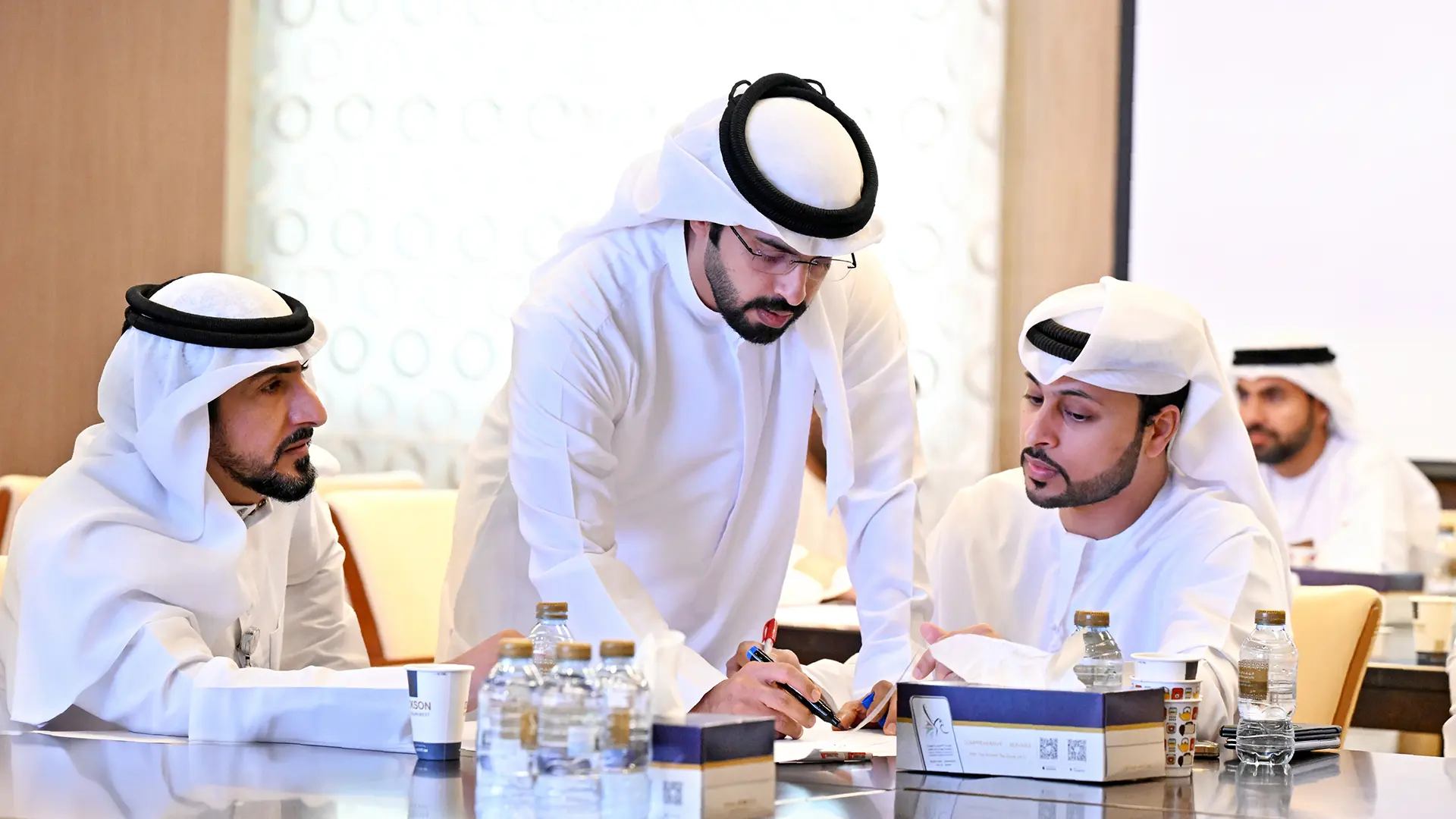 “الهوية والجنسية والجمارك وأمن المنافذ” تنظم الدورة التدريبية الثالثة حول تطوير الخدمات الحكومية