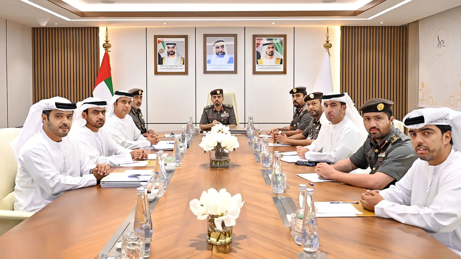 “الهوية والجنسية” تستعرض الإنجازات المحققة وخطط تعزيز جودة الخدمات