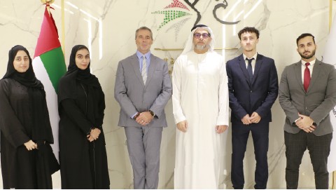 “جمارك الإمارات” تعزز التعاون الثنائي مع فرنسا