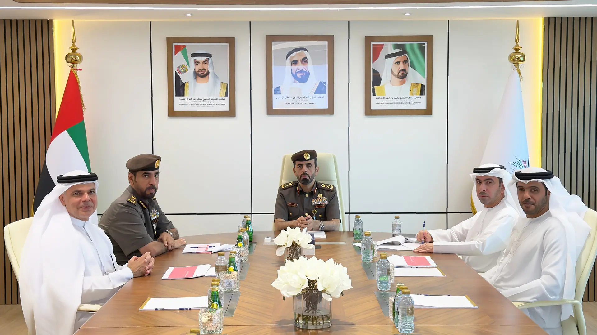 الهيئة تعقد الاجتماع الدوري الخامس للجنة تطوير الخدمات