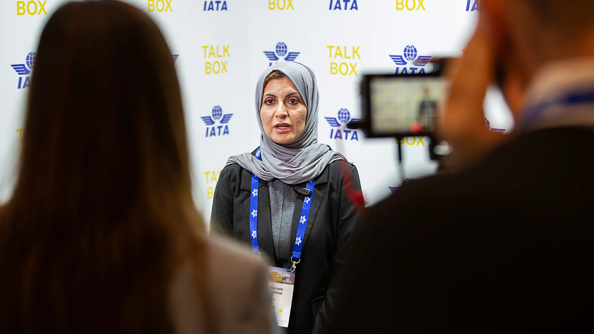 الهيئة تشارك في منتدى “إياتا العالمي 2025” بإسطنبول