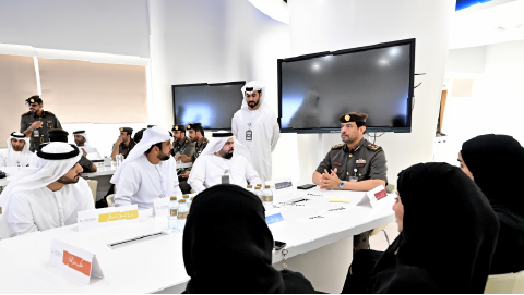 “الهوية والجنسية” تنظم ورشة عصف ذهني لتطوير منظومة السجل السكاني