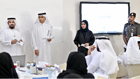 “الهوية والجنسية” تنظم ورشة عصف ذهني لتطوير منظومة السجل السكاني