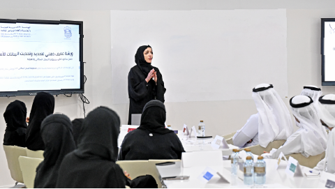 “الهوية والجنسية” تنظم ورشة عصف ذهني لتطوير منظومة السجل السكاني