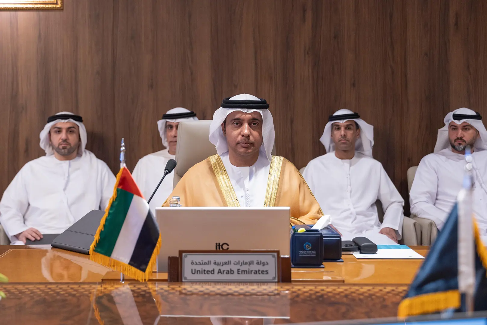 الإمارات تشارك في الاجتماع الـ 15 لهيئة الاتحاد الجمركي الخليجي