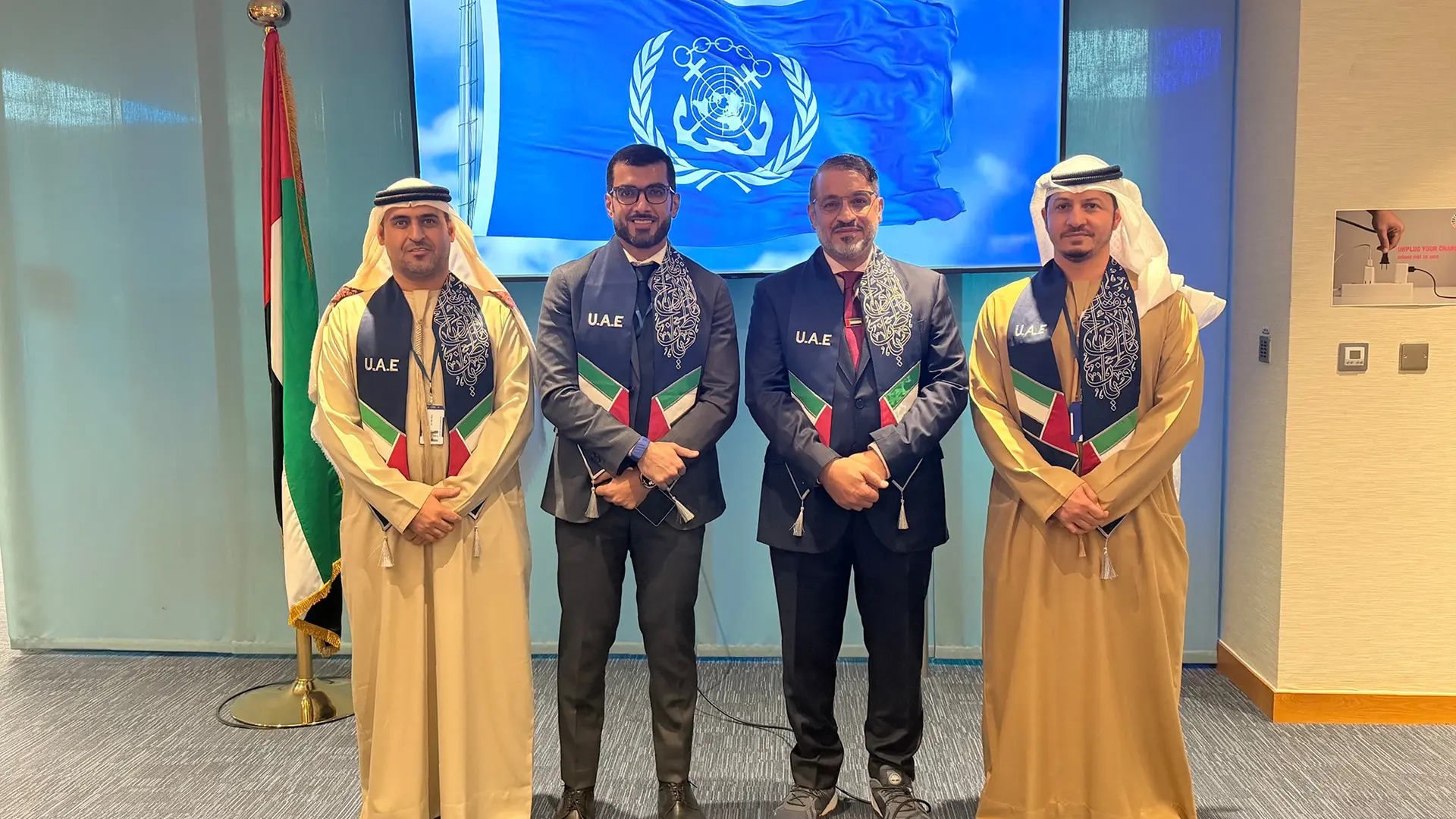 الإمارات تفوز بعضوية مجلس المنظمة البحرية الدولية للمرة الخامسة على التوالي